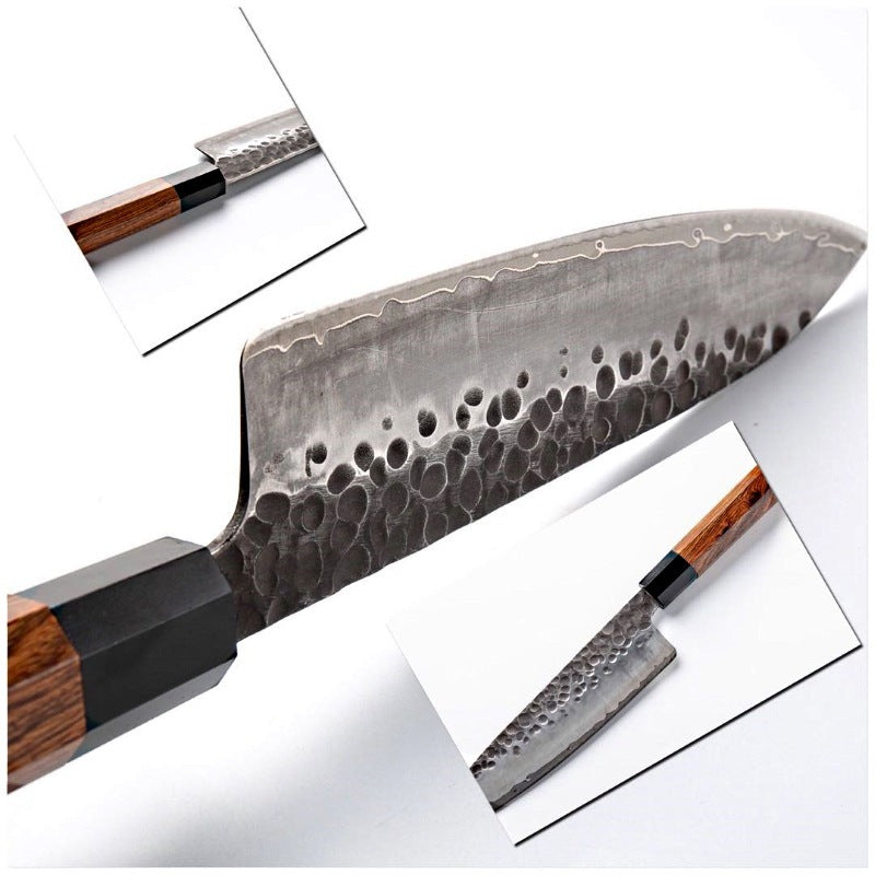 Guanrui Sanhe Steel Kitchen Knife